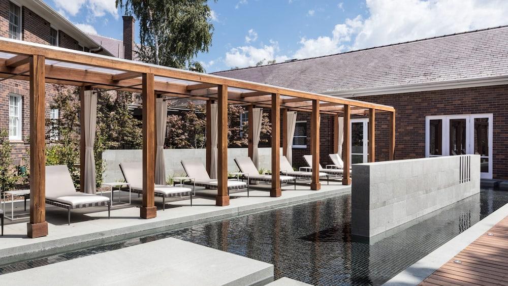 Brassey Hotel - Managed By Doma Hotels Canberra Esterno foto