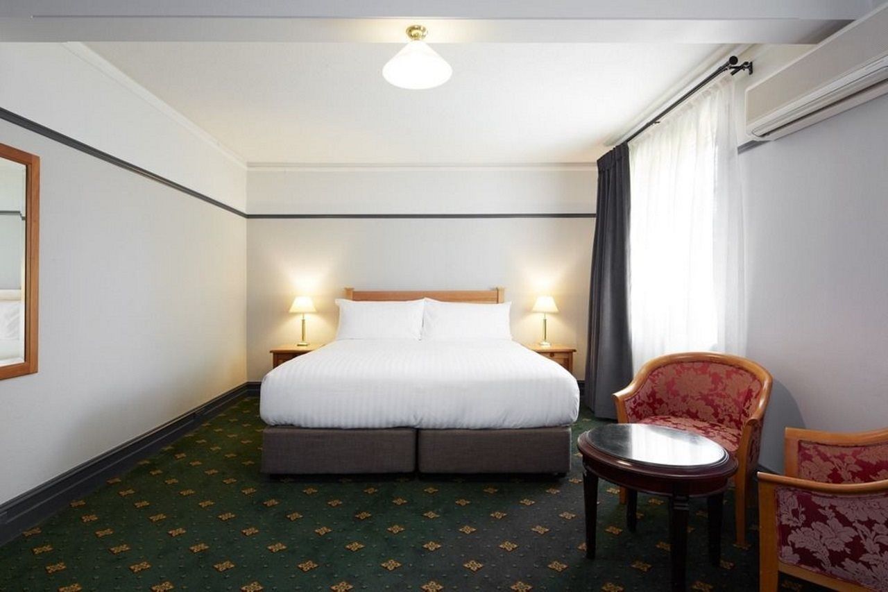Brassey Hotel - Managed By Doma Hotels Canberra Esterno foto
