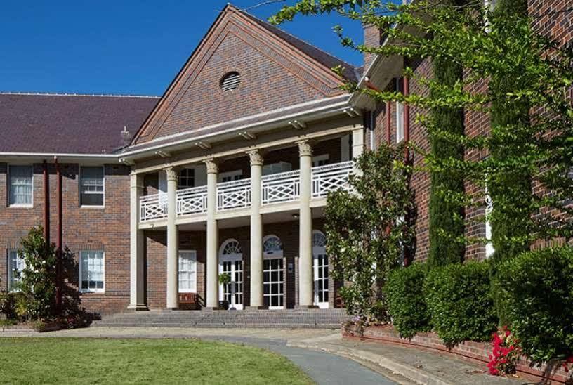 Brassey Hotel - Managed By Doma Hotels Canberra Esterno foto