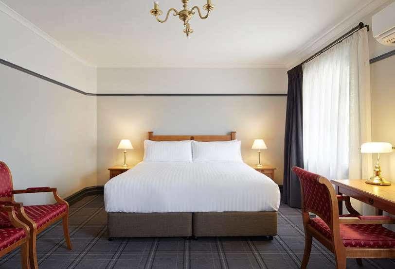 Brassey Hotel - Managed By Doma Hotels Canberra Esterno foto
