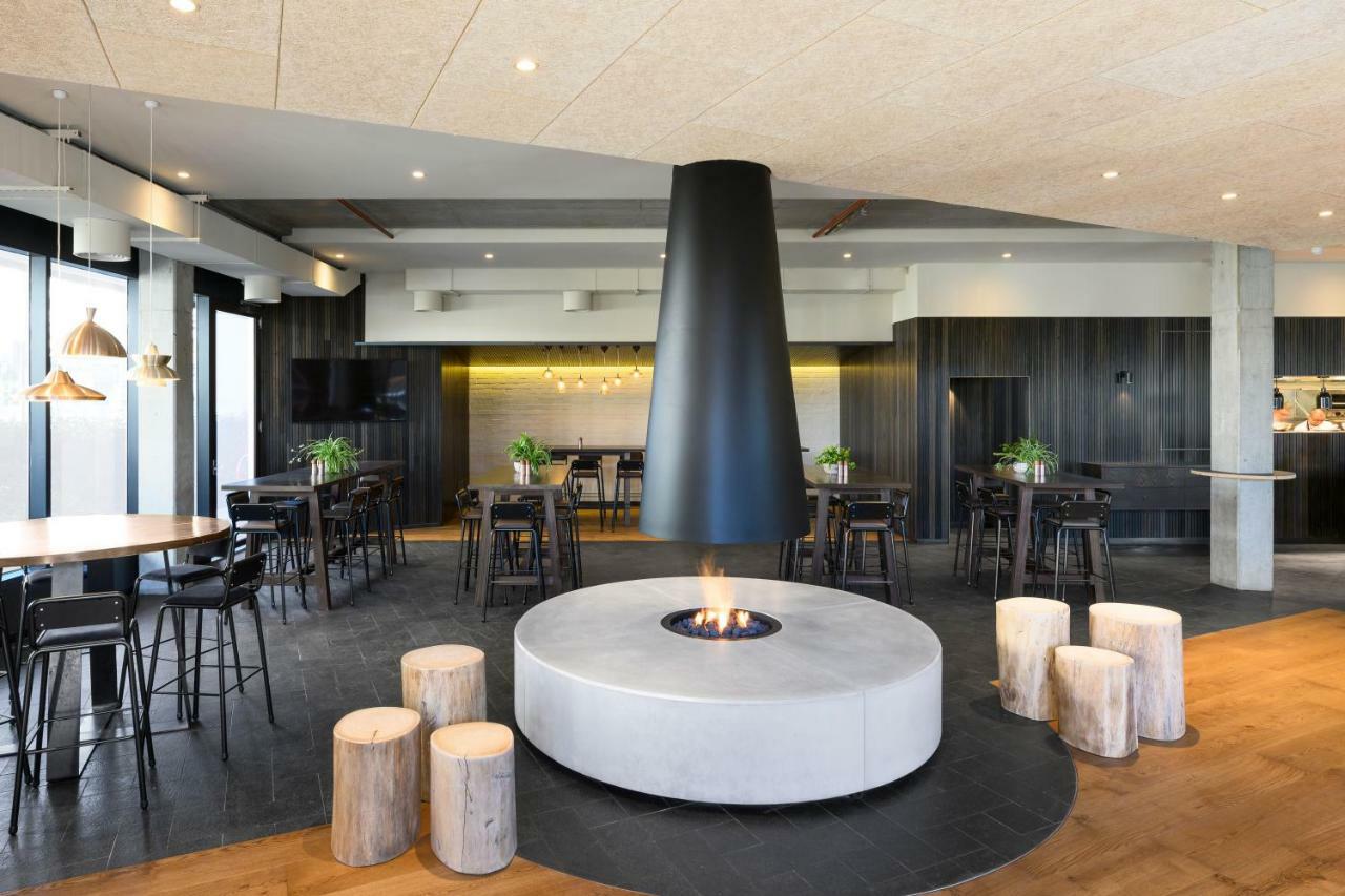 Brassey Hotel - Managed By Doma Hotels Canberra Esterno foto