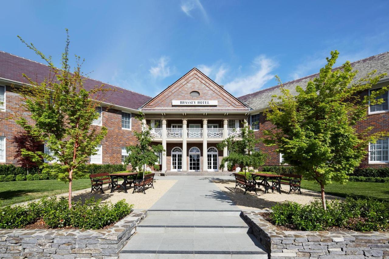 Brassey Hotel - Managed By Doma Hotels Canberra Esterno foto